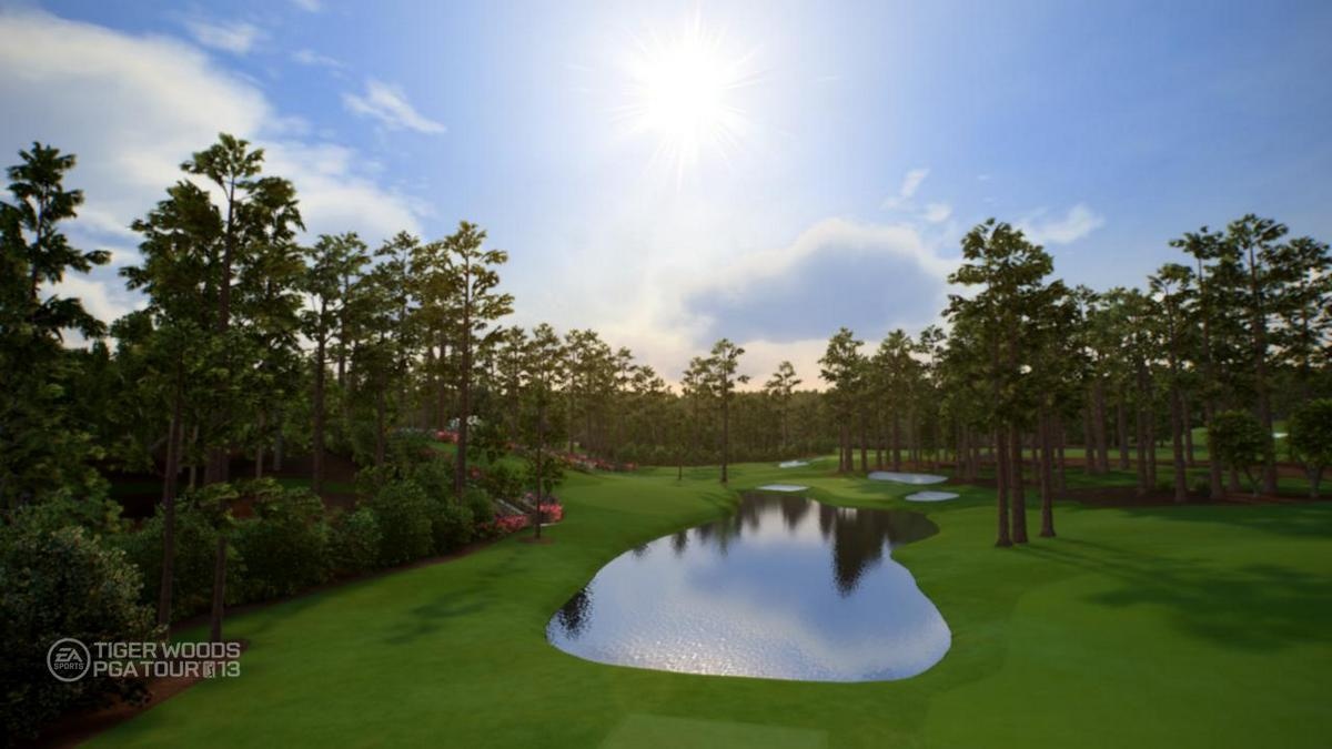 Скриншот из игры Tiger Woods PGA Tour 13 - 161
