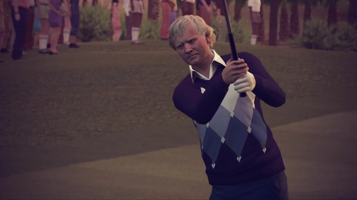 Скриншот из игры Tiger Woods PGA Tour 14 - 38