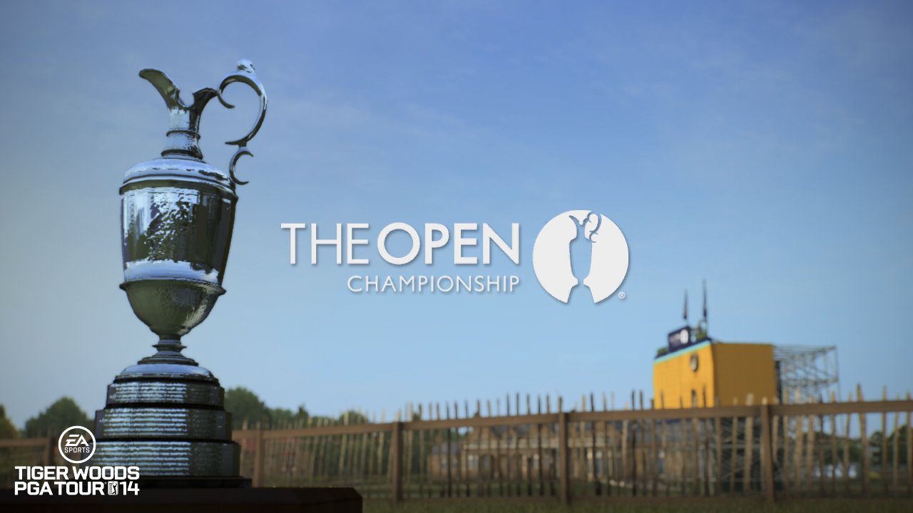 Скриншот из игры Tiger Woods PGA Tour 14 - 40