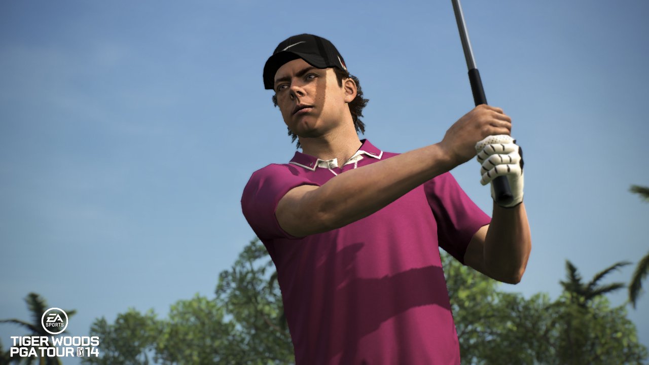 Скриншот из игры Tiger Woods PGA Tour 14 - 51