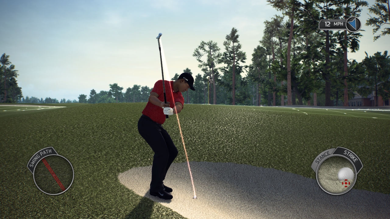 Скриншот из игры Tiger Woods PGA Tour 14 - 105