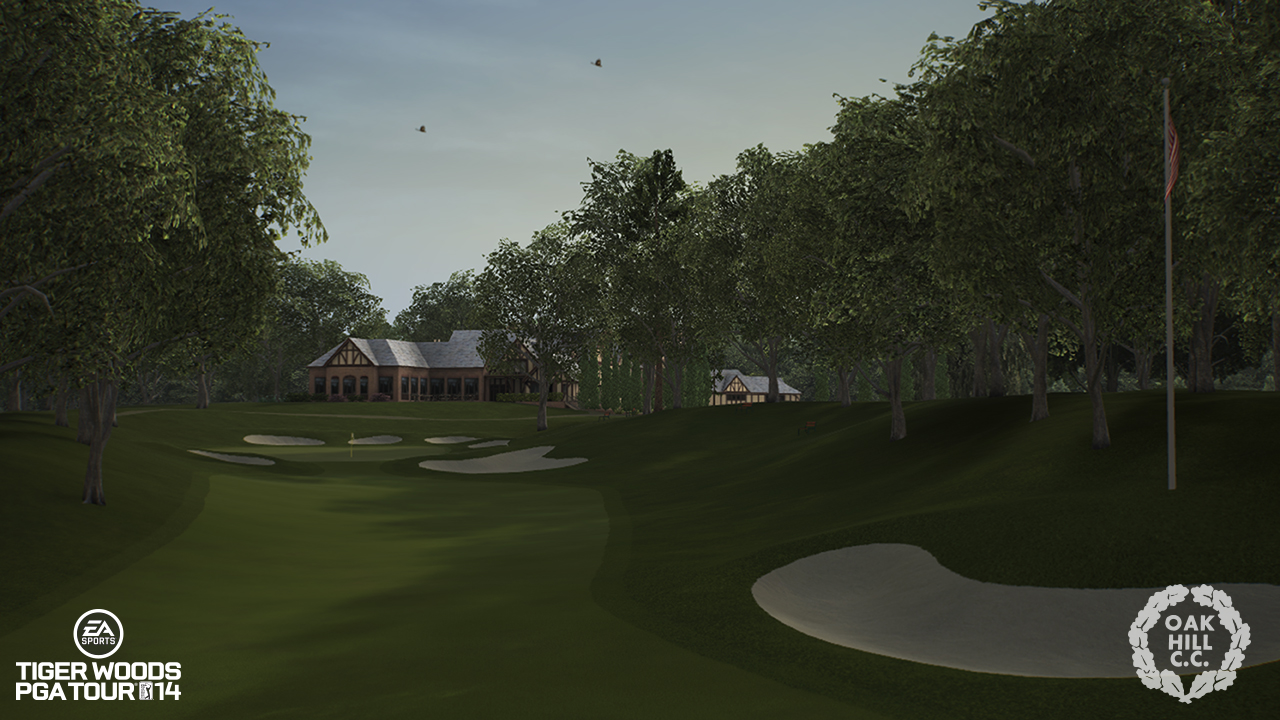 Скриншот из игры Tiger Woods PGA Tour 14 - 90
