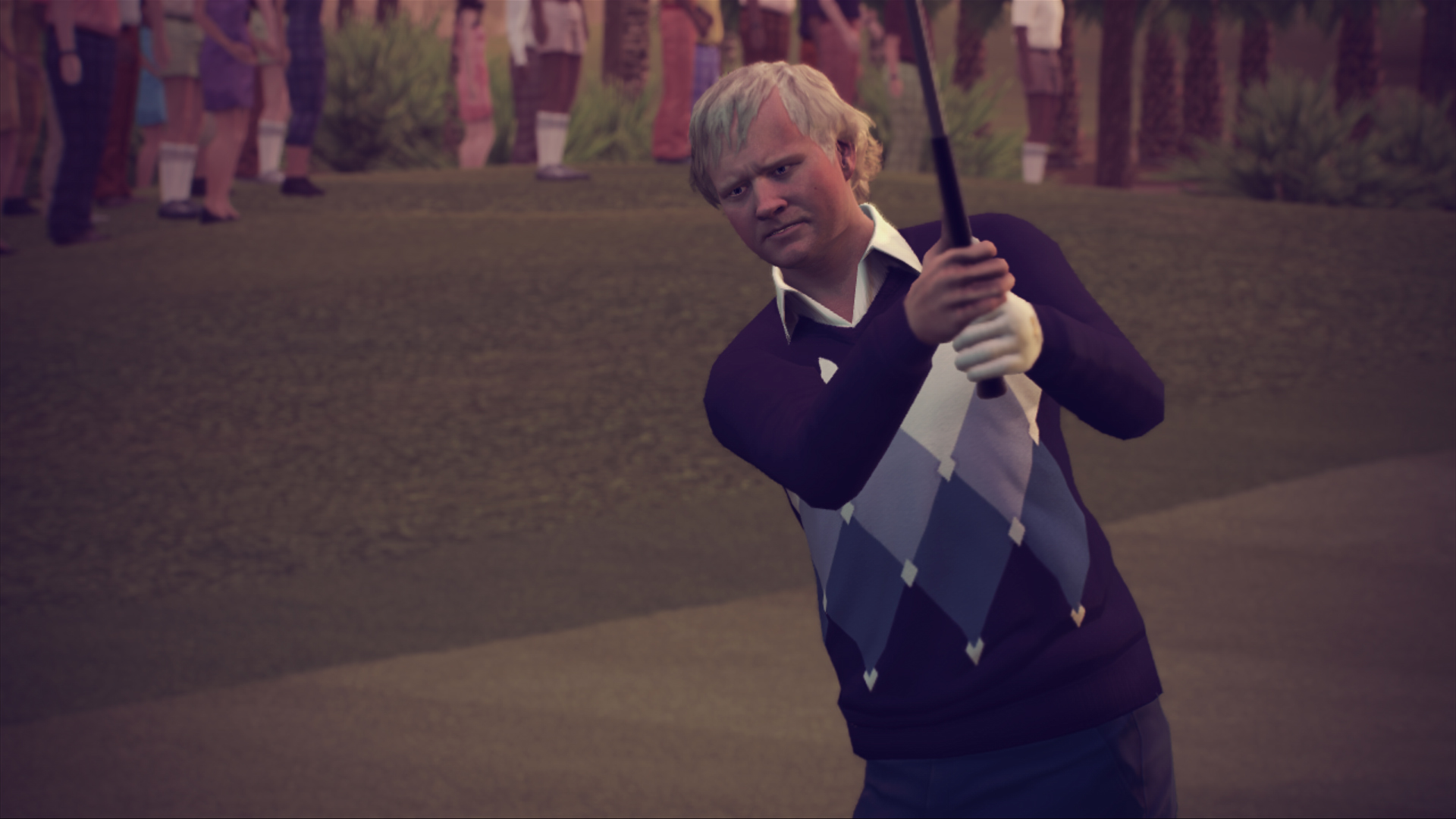 Скриншот из игры Tiger Woods PGA Tour 14 - 55