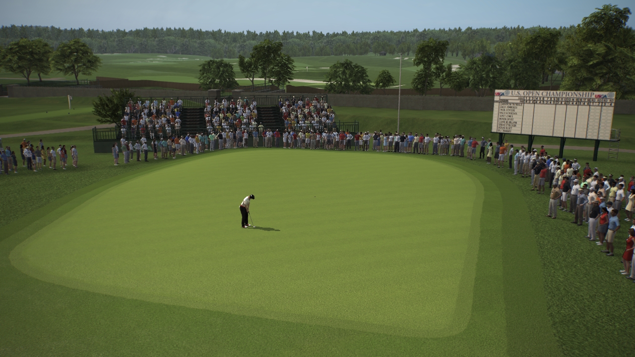 Скриншот из игры Tiger Woods PGA Tour 14 - 52
