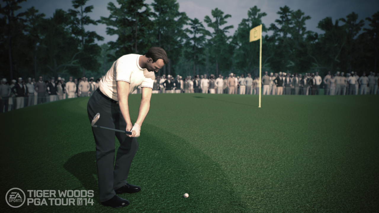 Скриншот из игры Tiger Woods PGA Tour 14 - 88