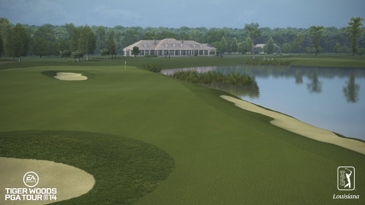 Скриншот из игры Tiger Woods PGA Tour 14 - 58