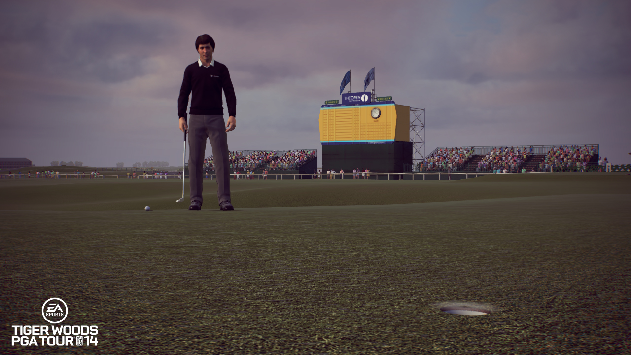 Скриншот из игры Tiger Woods PGA Tour 14 - 64
