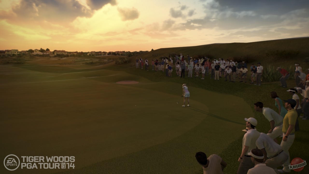 Скриншот из игры Tiger Woods PGA Tour 14 - 39