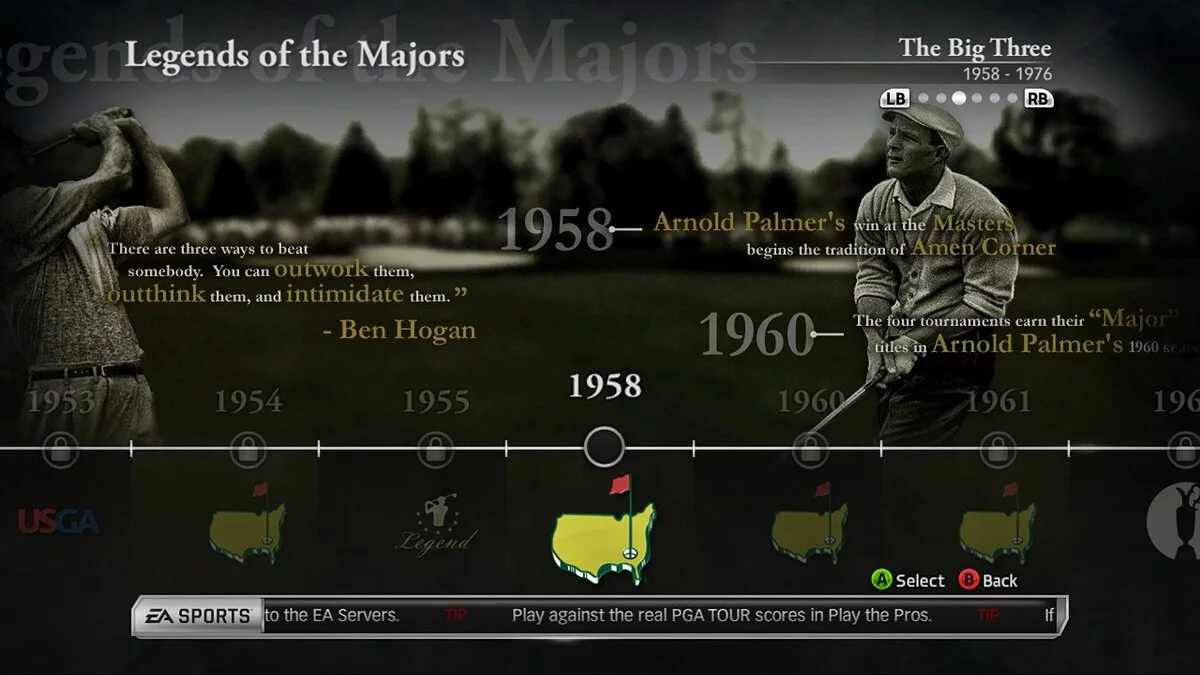 Скриншот из игры Tiger Woods PGA Tour 14 - 34