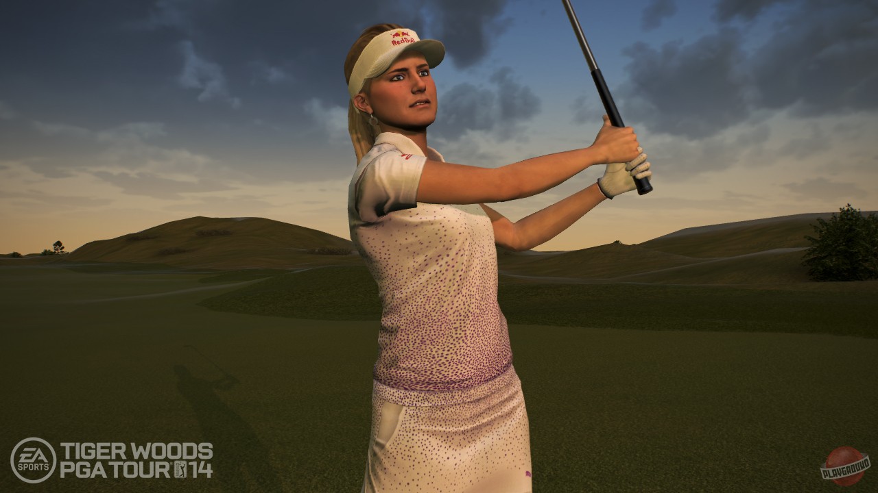 Скриншот из игры Tiger Woods PGA Tour 14 - 35