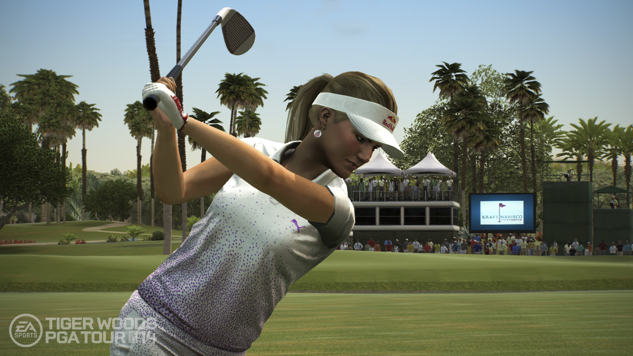 Скриншот из игры Tiger Woods PGA Tour 14 - 75
