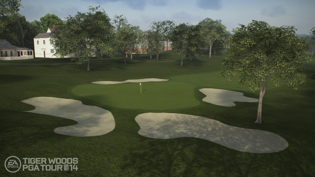 Скриншот из игры Tiger Woods PGA Tour 14 - 66