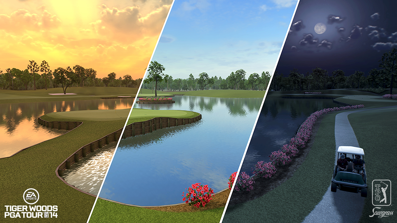 Скриншот из игры Tiger Woods PGA Tour 14 - 103