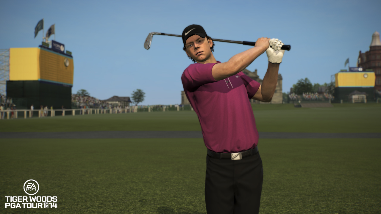 Скриншот из игры Tiger Woods PGA Tour 14 - 79
