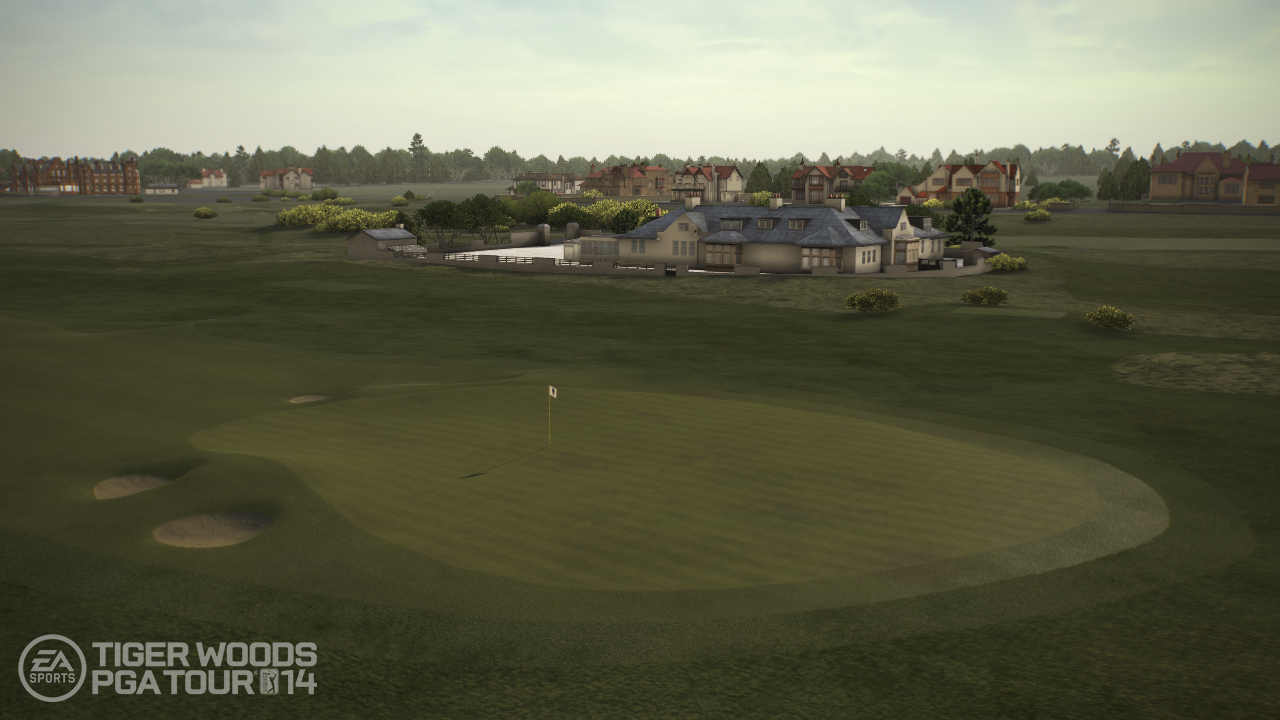 Скриншот из игры Tiger Woods PGA Tour 14 - 80