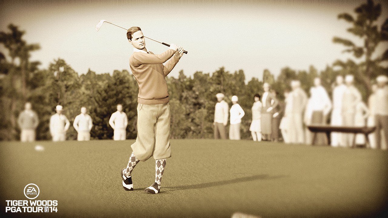 Скриншот из игры Tiger Woods PGA Tour 14 - 68