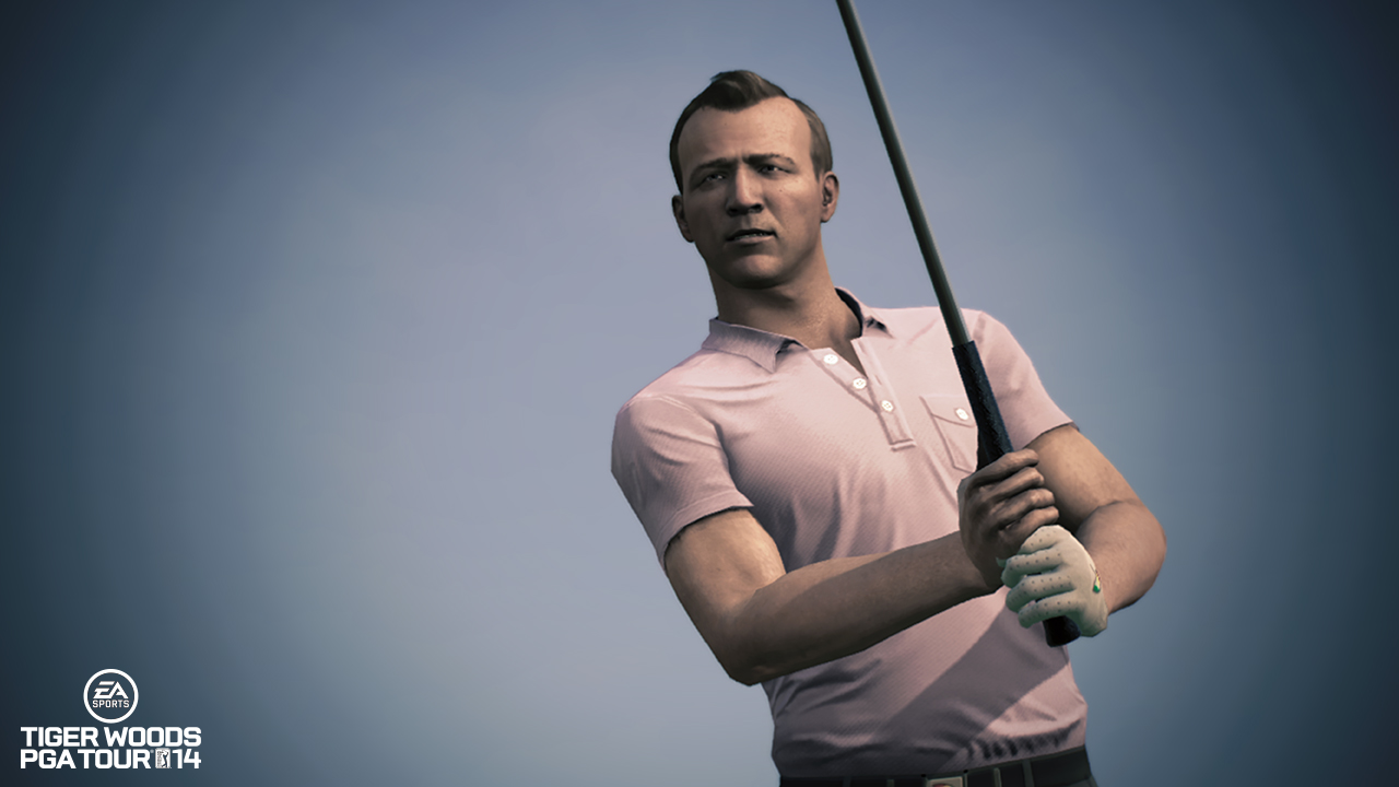Скриншот из игры Tiger Woods PGA Tour 14 - 50