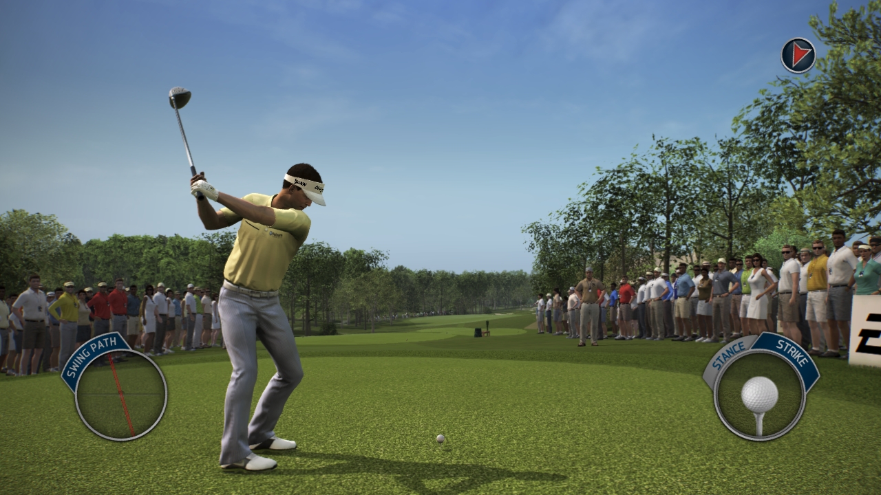 Скриншот из игры Tiger Woods PGA Tour 14 - 78