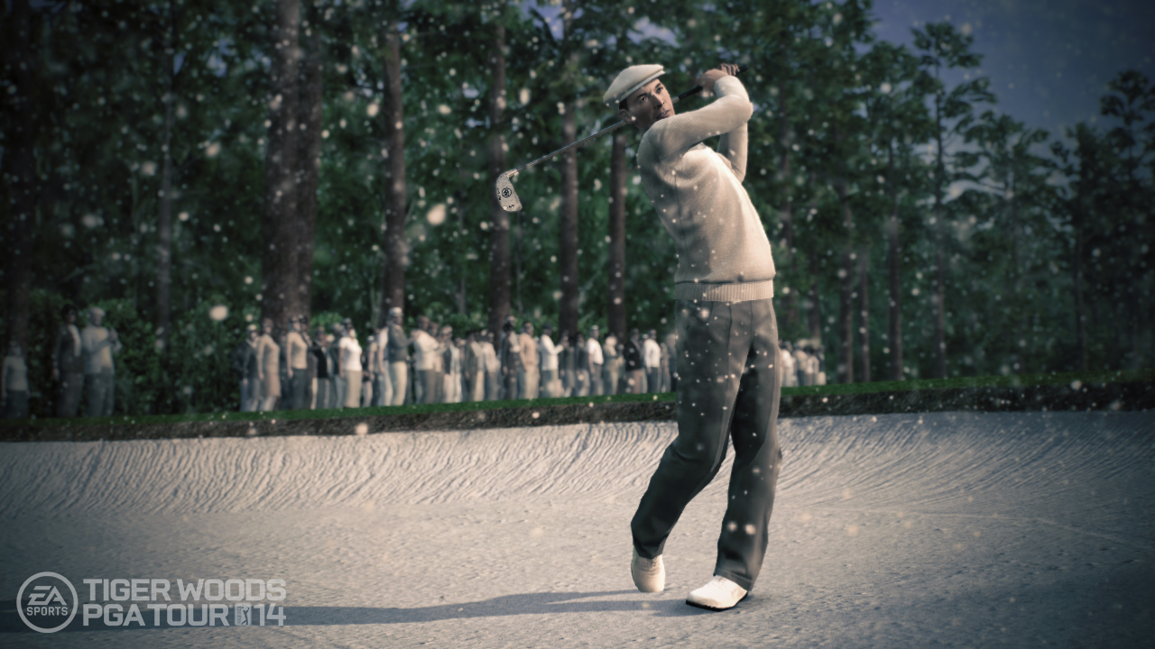 Скриншот из игры Tiger Woods PGA Tour 14 - 91