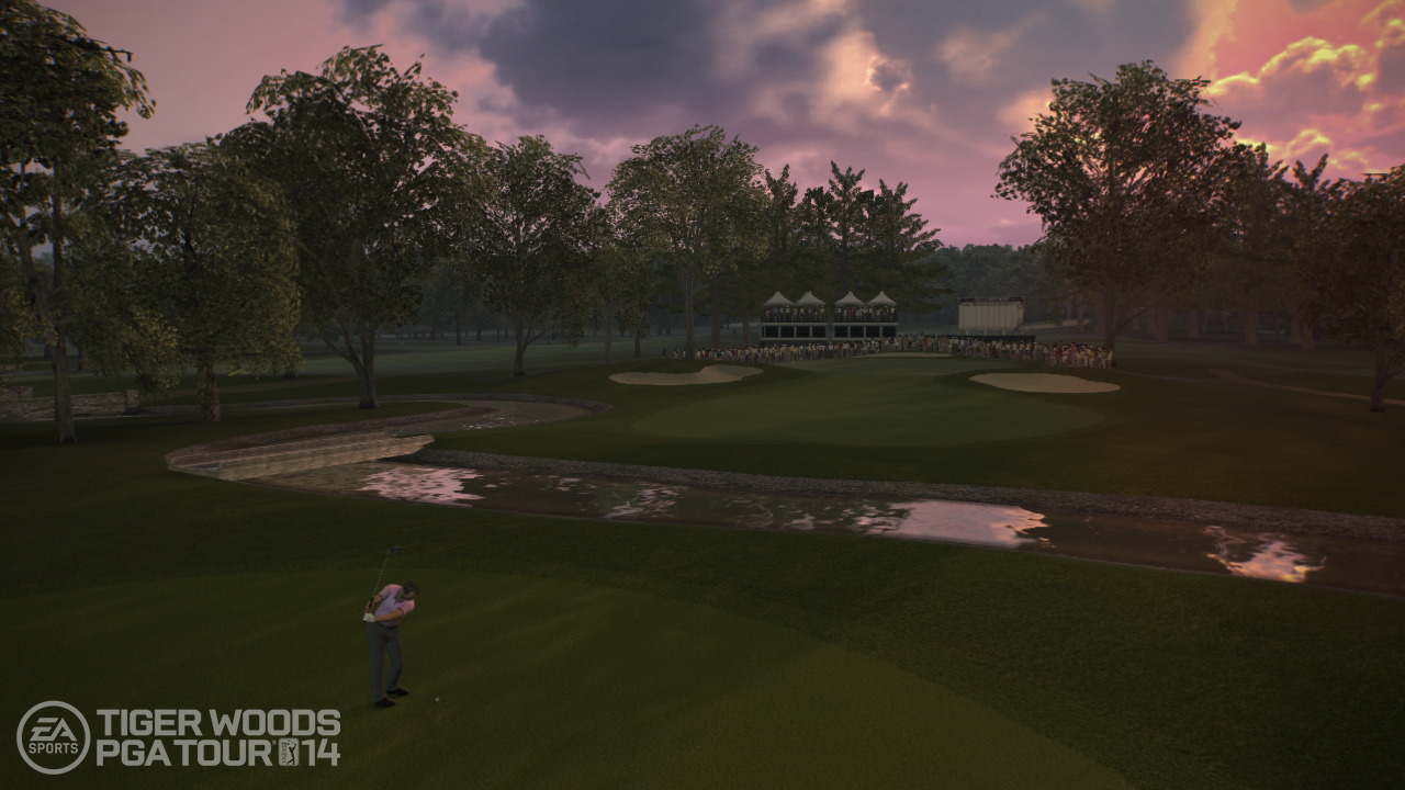 Скриншот из игры Tiger Woods PGA Tour 14 - 65