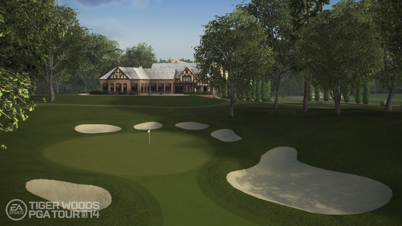 Скриншот из игры Tiger Woods PGA Tour 14 - 77