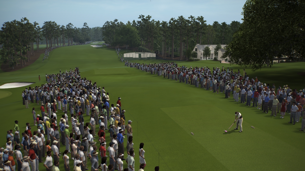 Скриншот из игры Tiger Woods PGA Tour 14 - 104