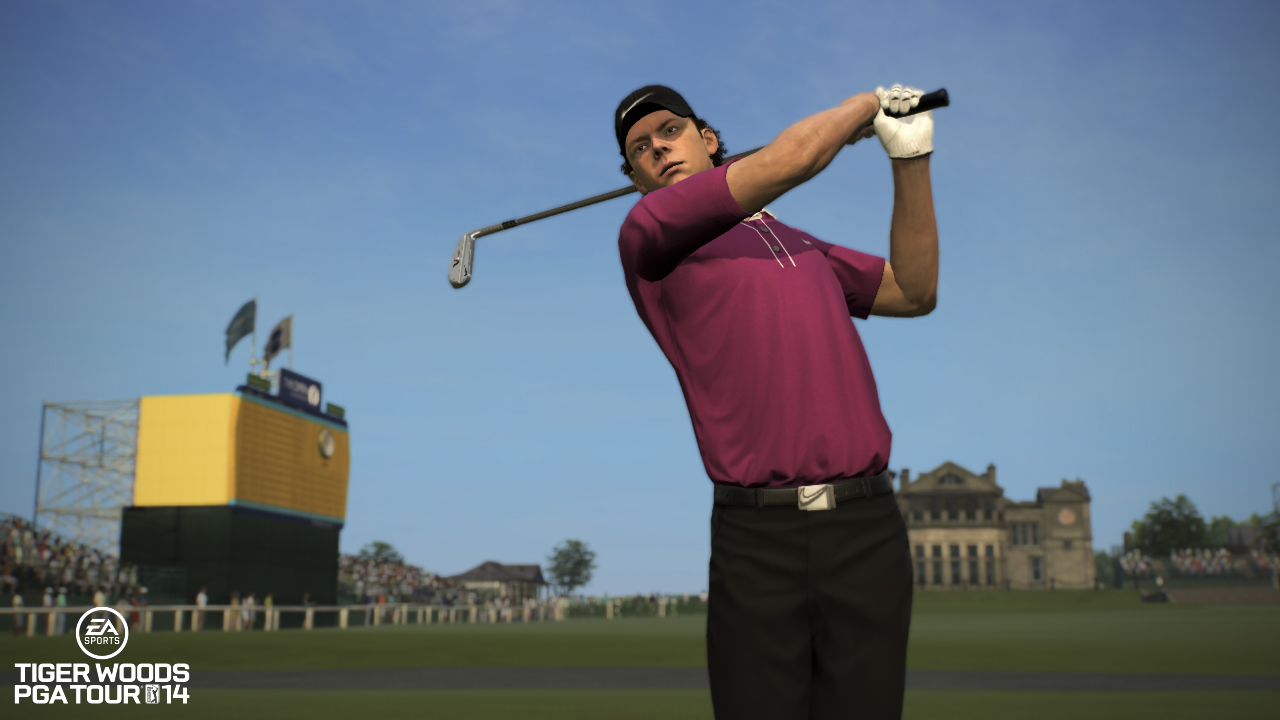 Скриншот из игры Tiger Woods PGA Tour 14 - 82