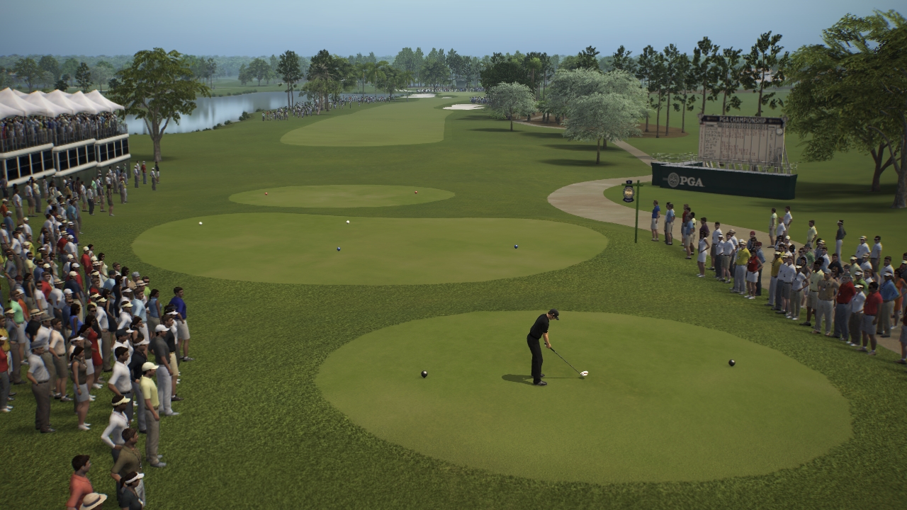 Скриншот из игры Tiger Woods PGA Tour 14 - 96