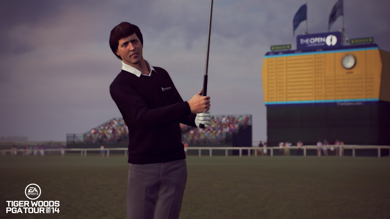 Скриншот из игры Tiger Woods PGA Tour 14 - 94