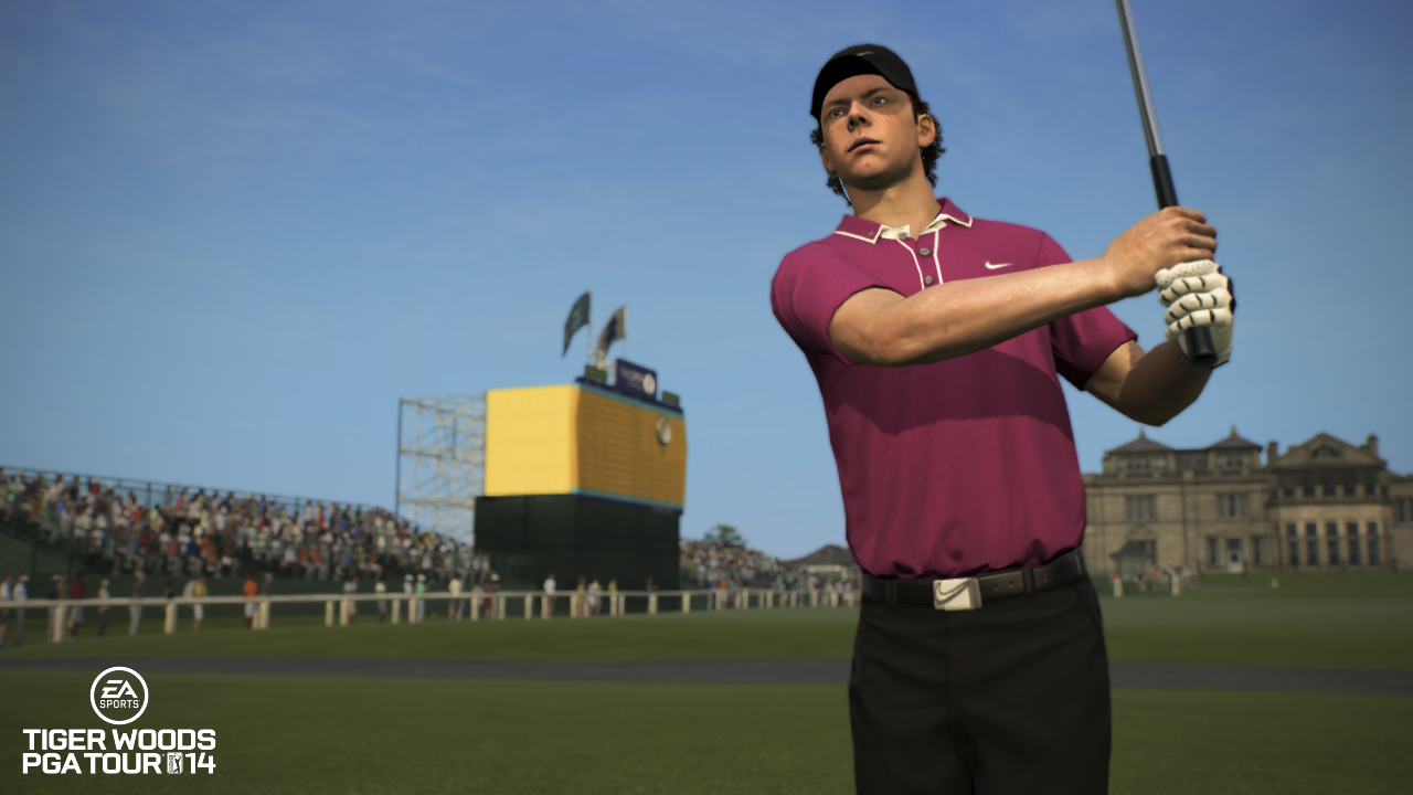 Скриншот из игры Tiger Woods PGA Tour 14 - 44