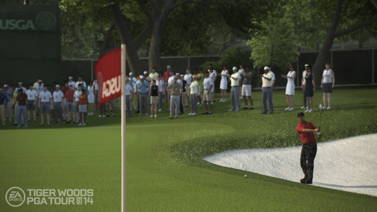 Скриншот из игры Tiger Woods PGA Tour 14 - 61