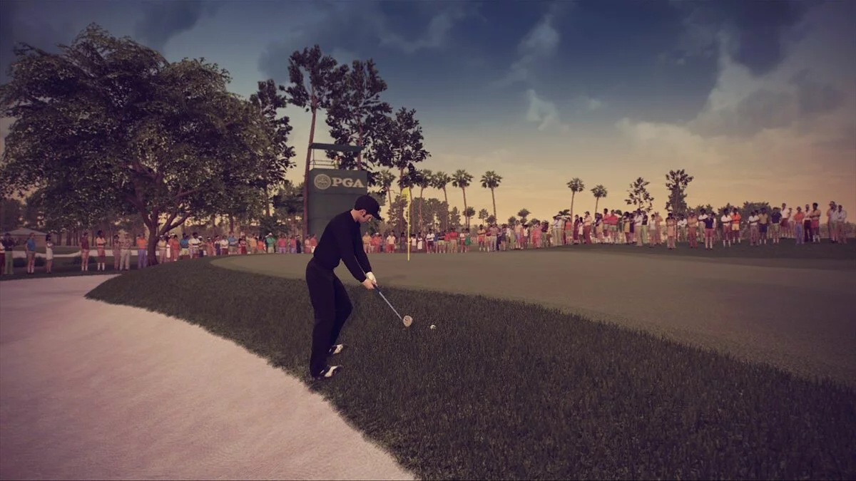 Скриншот из игры Tiger Woods PGA Tour 14 - 27