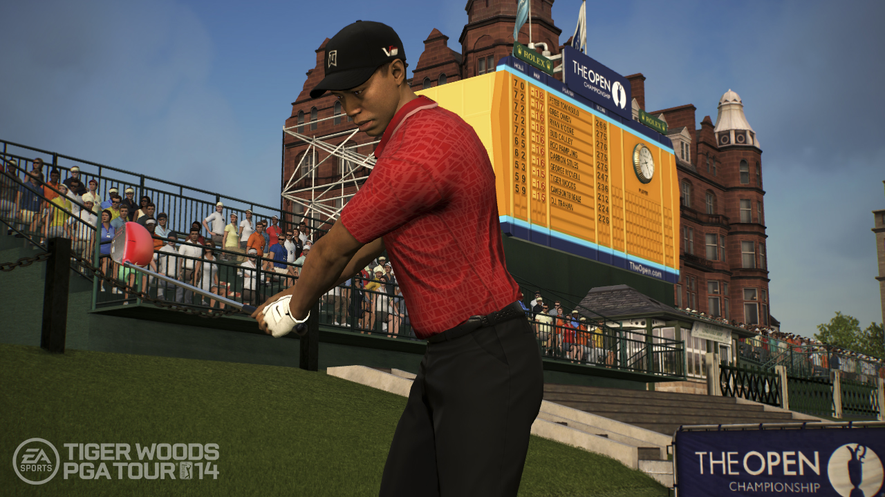 Скриншот из игры Tiger Woods PGA Tour 14 - 97