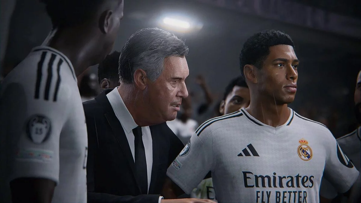 Скриншот из игры EA Sports FC 25 - 27