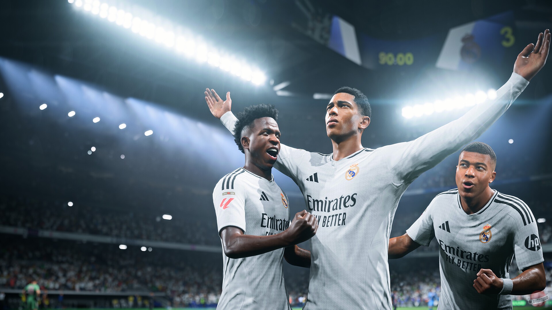 Скриншот из игры EA Sports FC 25 - 26