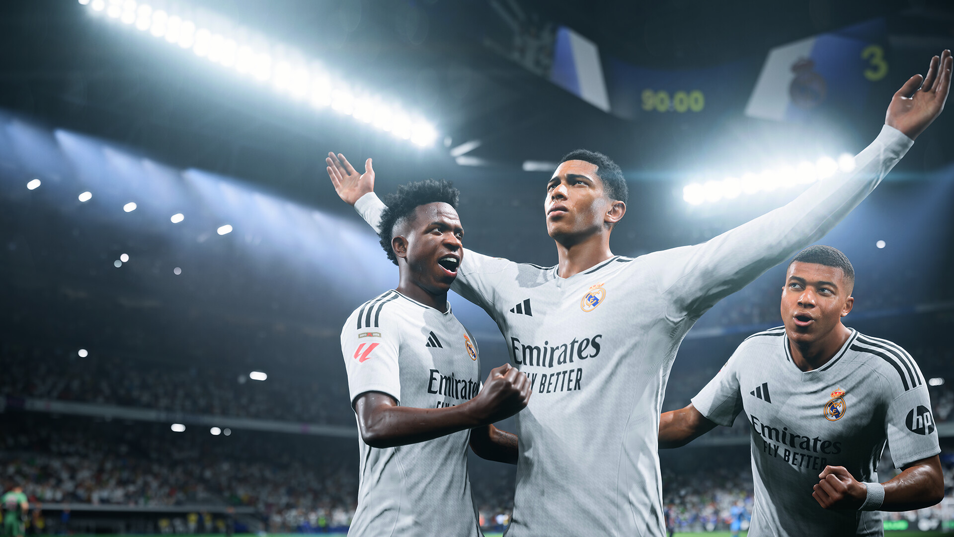 Скриншот из игры EA Sports FC 25 - 8