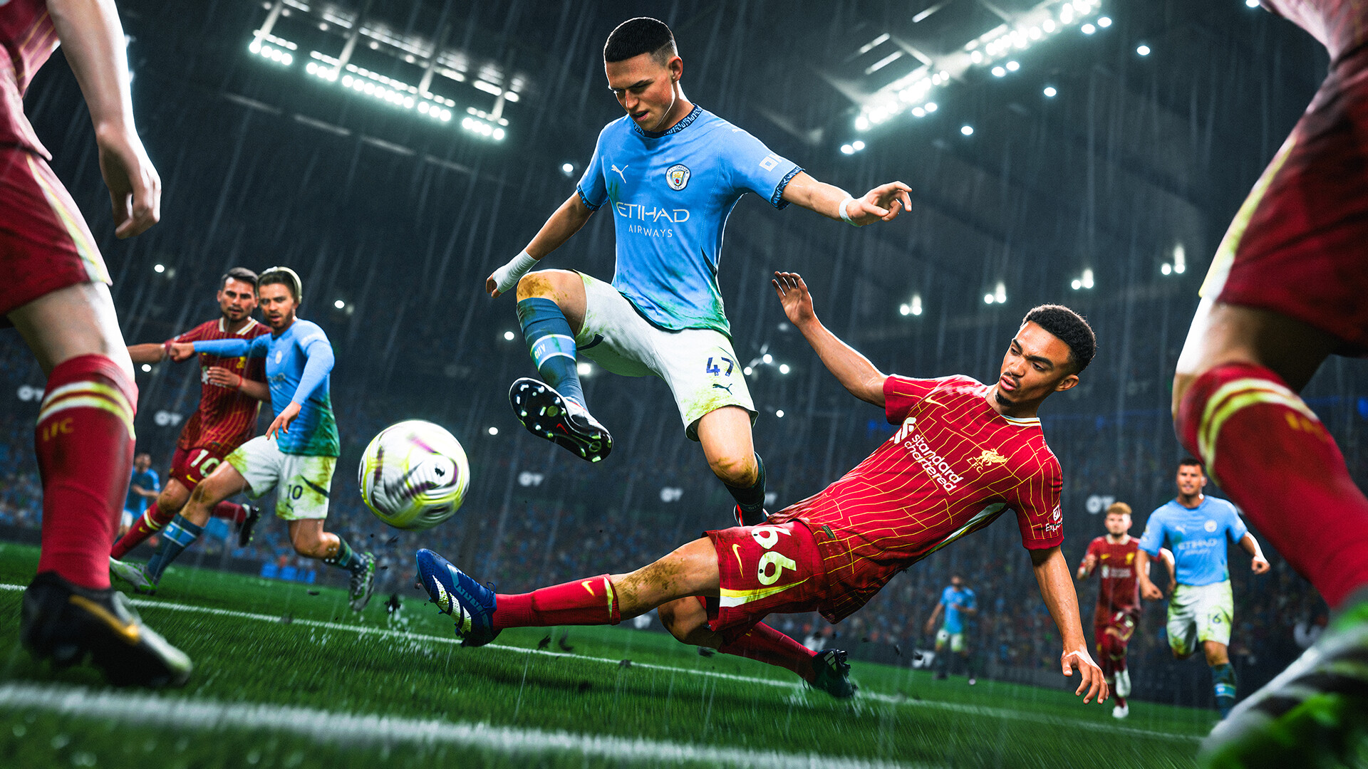 Скриншот из игры EA Sports FC 25 - 10