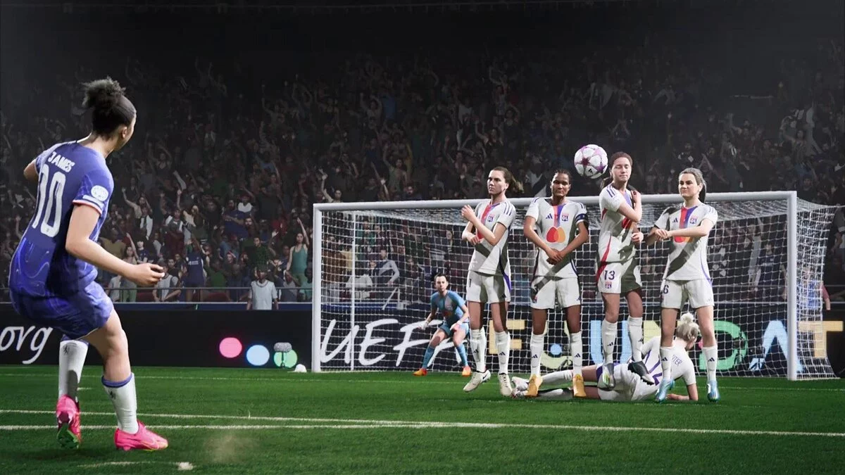Скриншот из игры EA Sports FC 25 - 14