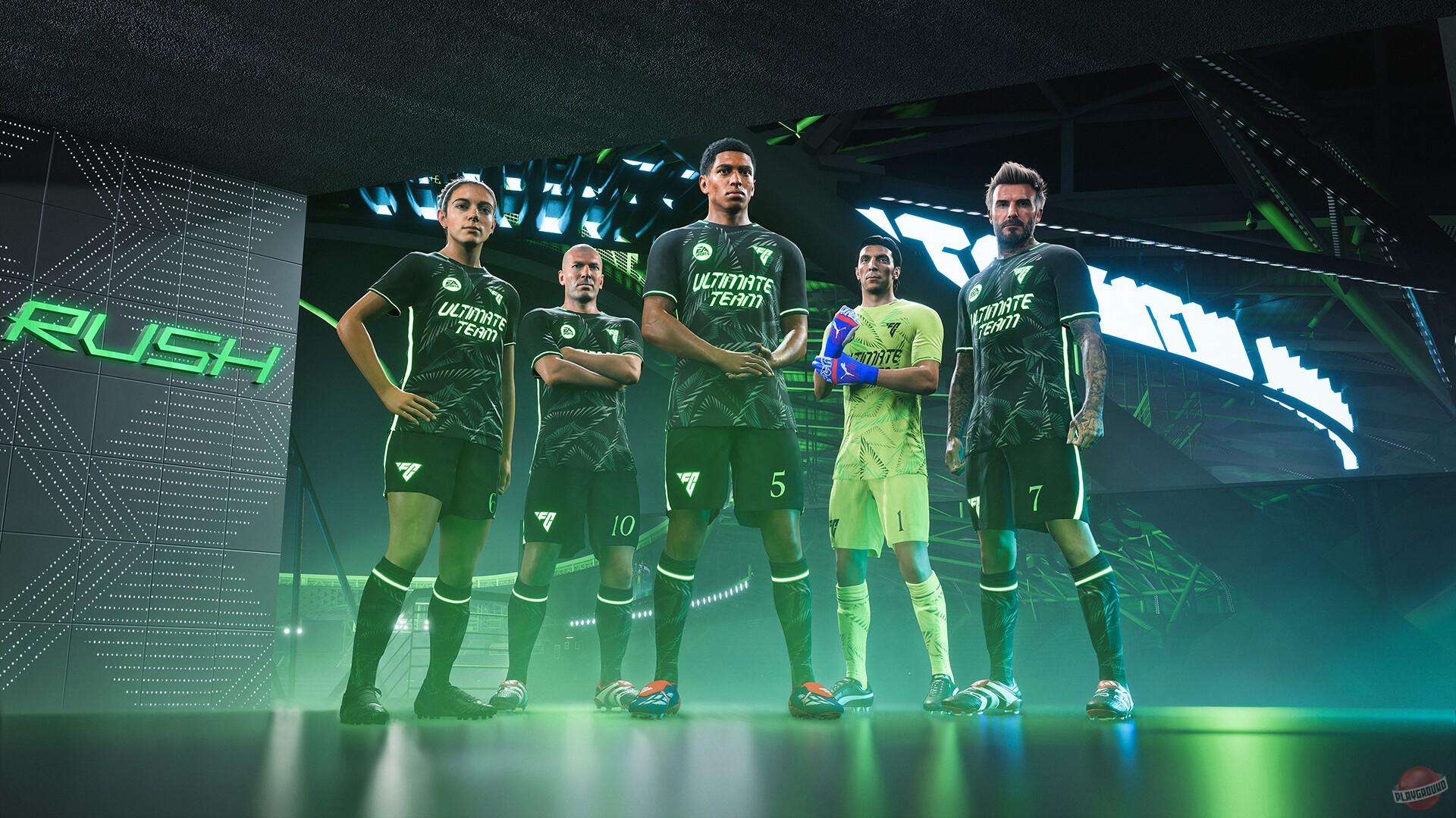 Скриншот из игры EA Sports FC 25 - 21