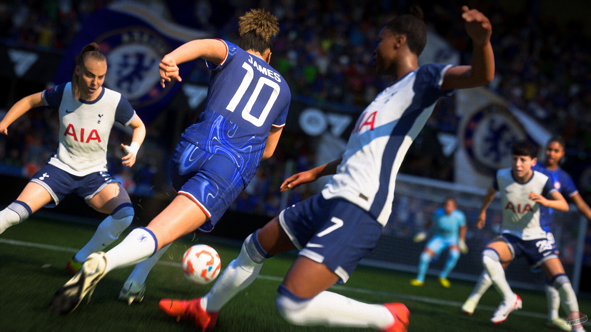Скриншот из игры EA Sports FC 25 - 17