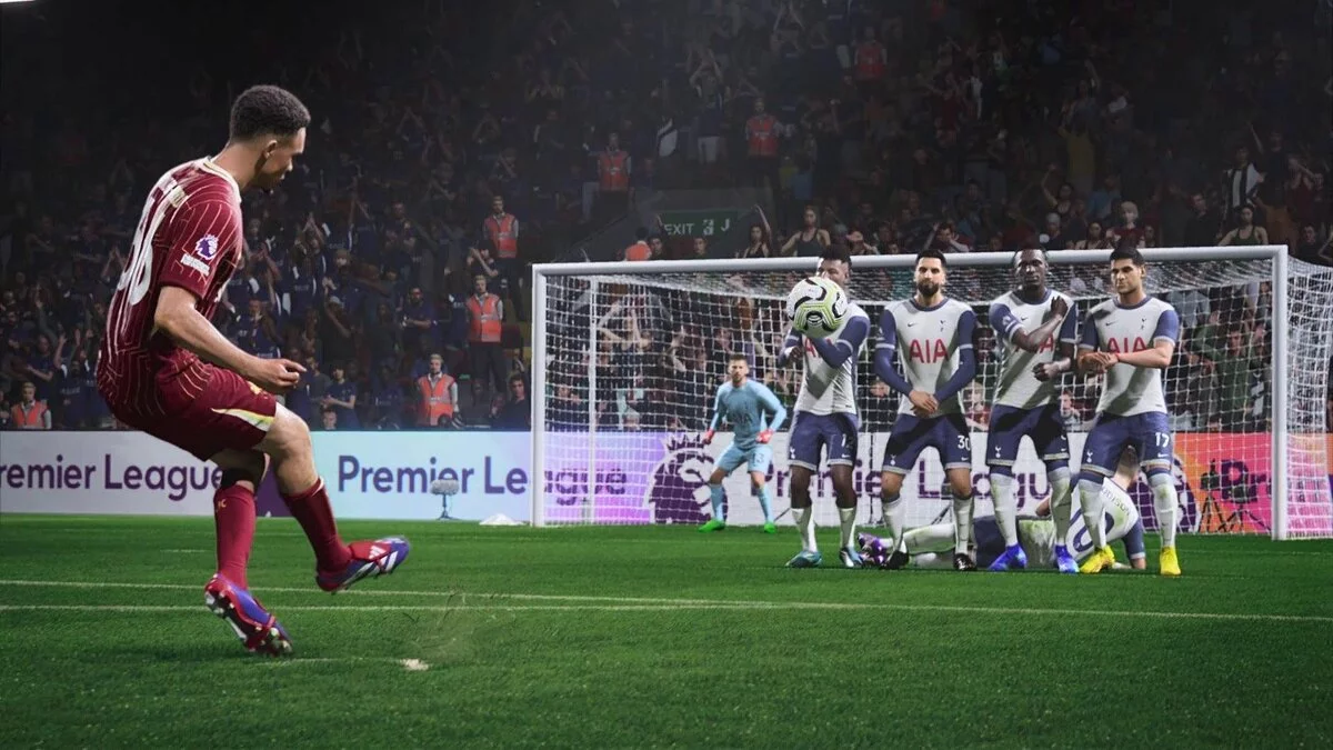 Скриншот из игры EA Sports FC 25 - 11