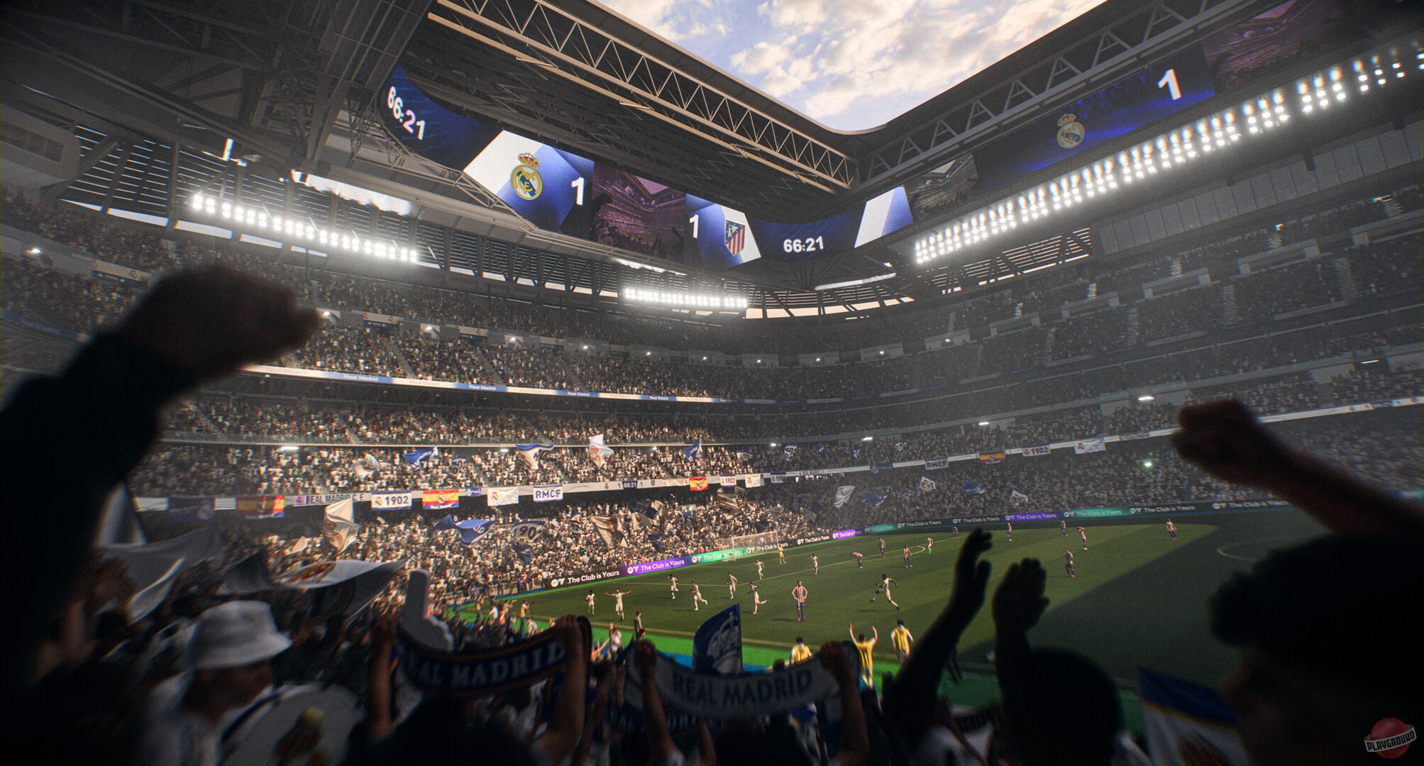 Скриншот из игры EA Sports FC 26 - 6