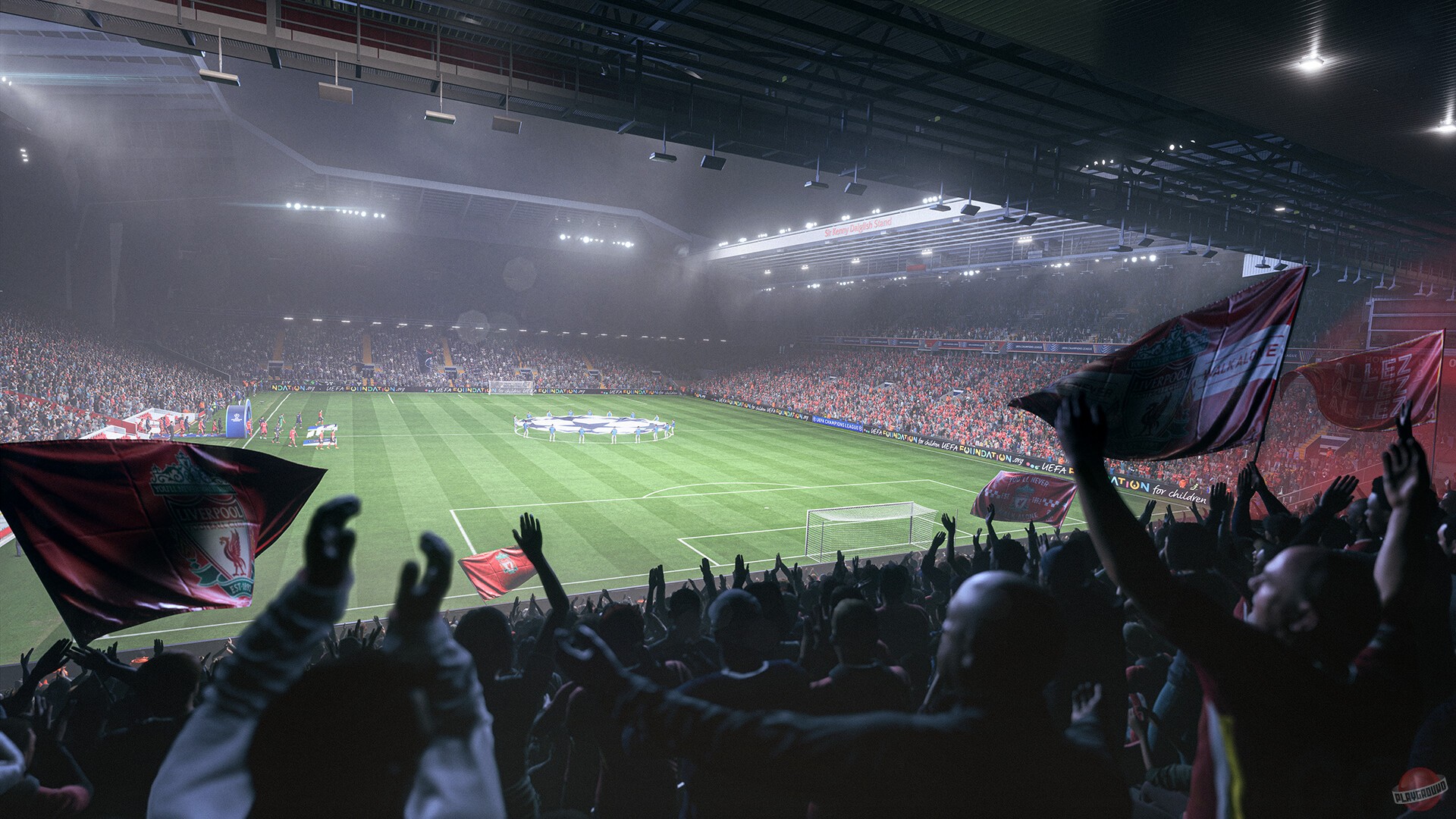 Скриншот из игры EA Sports FC 26 - 5