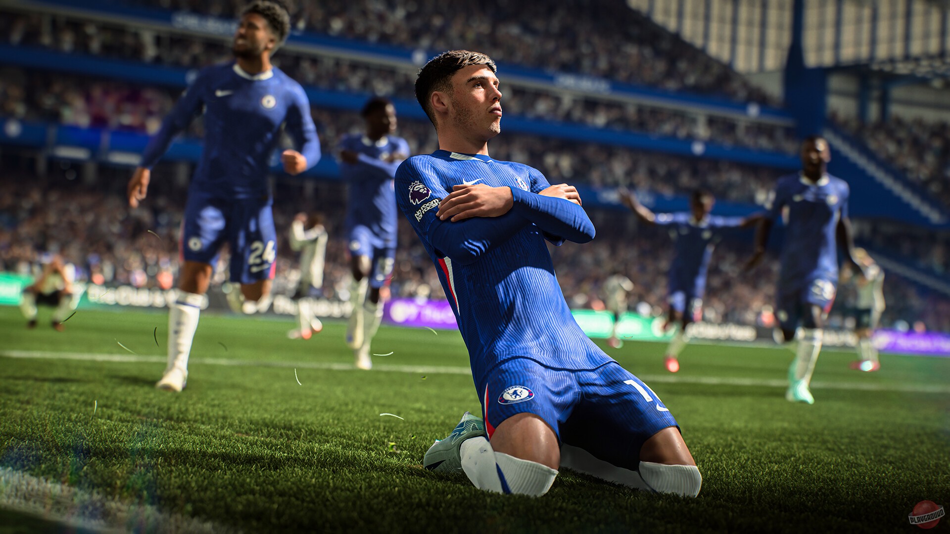 Скриншот из игры EA Sports FC 26 - 8