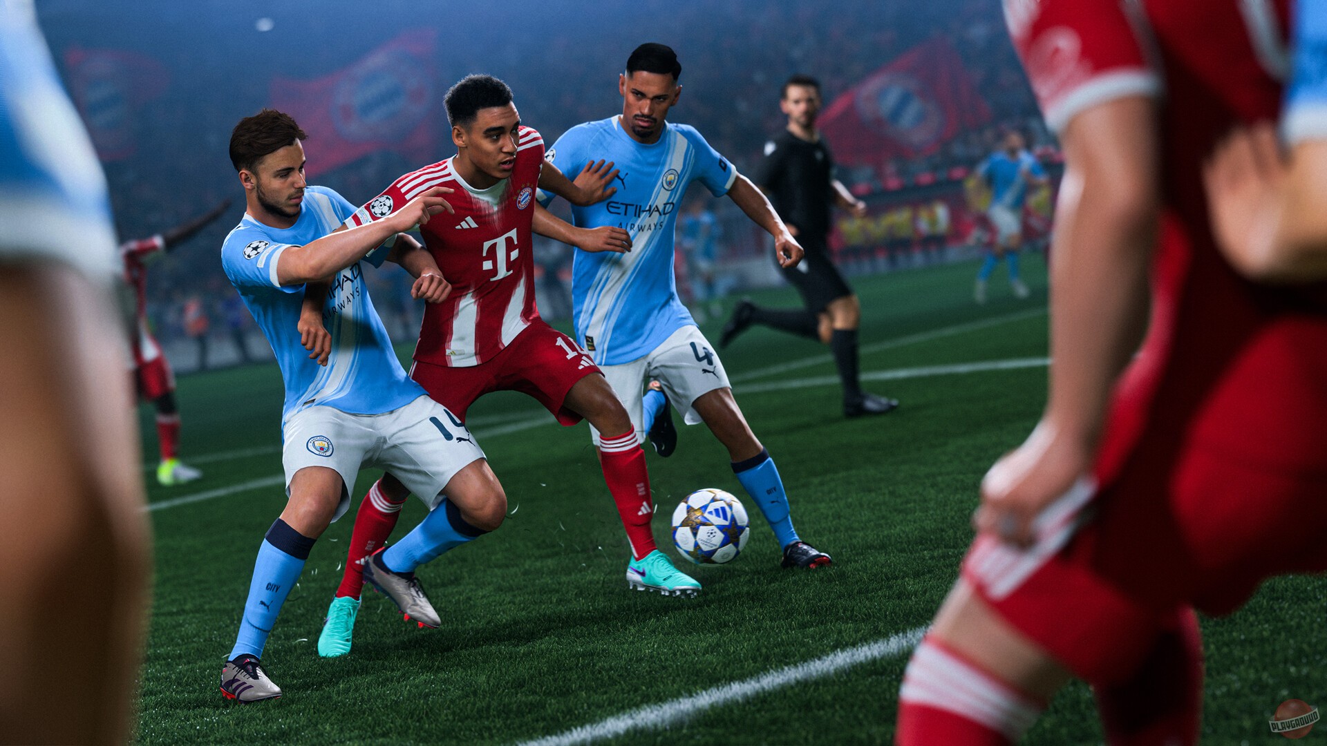 Скриншот из игры EA Sports FC 26 - 9