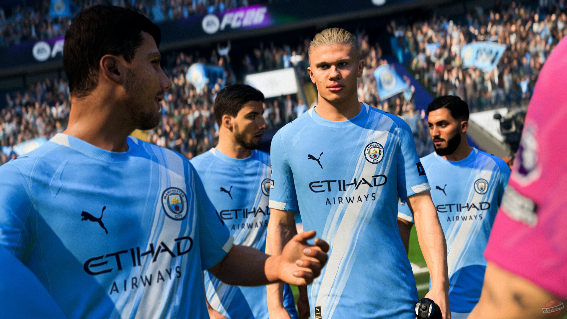 Скриншот из игры EA Sports FC 26 - 7