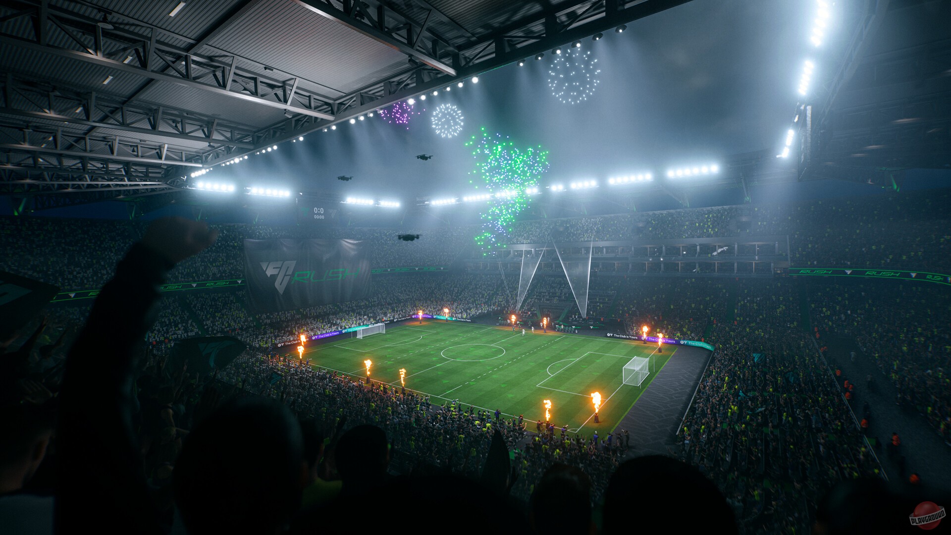 Скриншот из игры EA Sports FC 26 - 1
