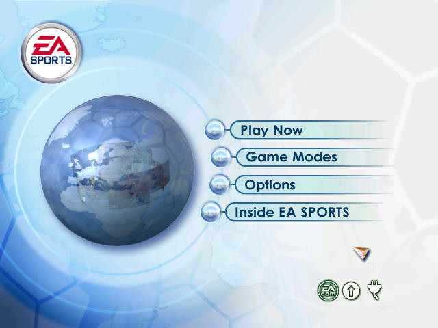 Скриншот из игры FIFA 2001 - 29