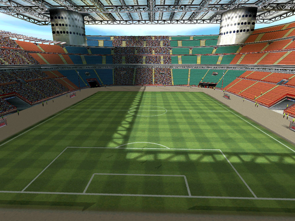 Скриншот из игры FIFA 2001 - 5