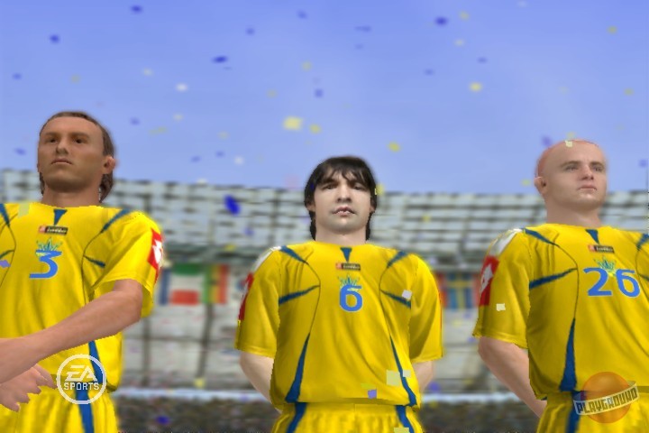 Скриншот из игры FIFA World Cup 2006 - 25